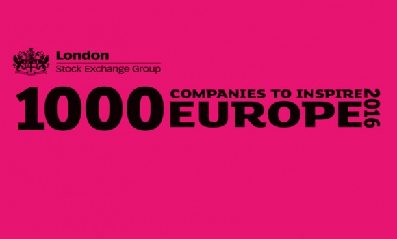 Megara Resins in the list of «1.000 companies to inspire Europe»