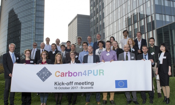 Carbon4PUR Kick-off meeting