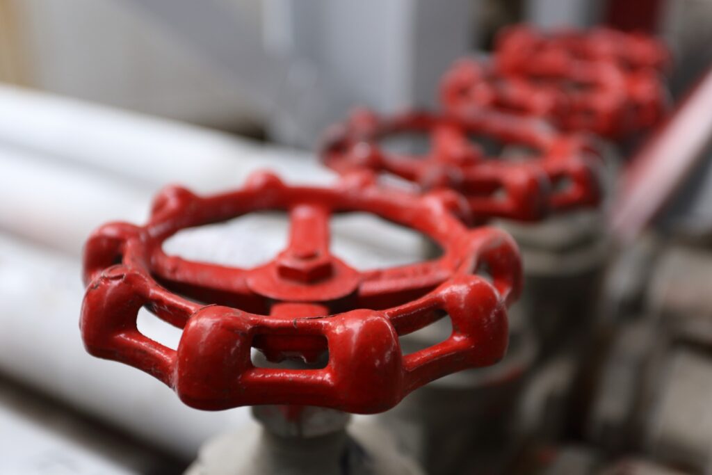 valves