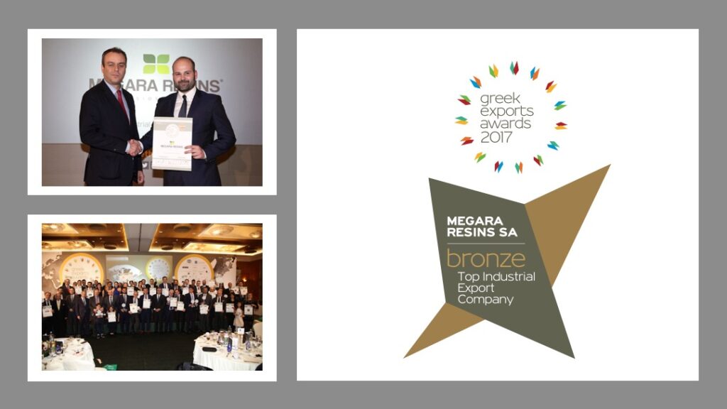 "Top Industrial Export Company" 
