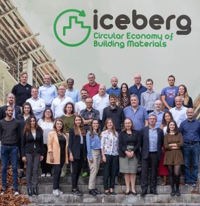 ICEBERG Project – Circular Economy of Building Materials